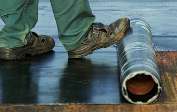 types of Fenton Pits felt roof