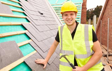 find trusted Fenton Pits roofers in Cornwall