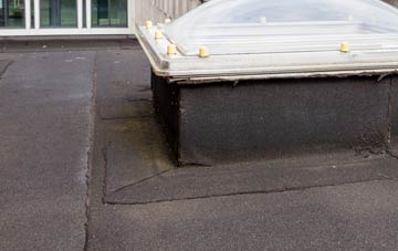 disadvantages of Fenton Pits flat roofs