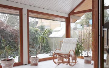 Fenton Pits hardwood conservatory roofing repairs