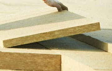 measuring Fenton Pits tapered insulation