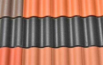 uses of Fenton Pits plastic roofing