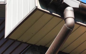 Fenton Pits soffit installation costs