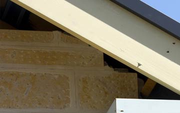 soffit repair Fenton Pits