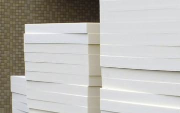 Fenton Pits tapered roof insulation costs